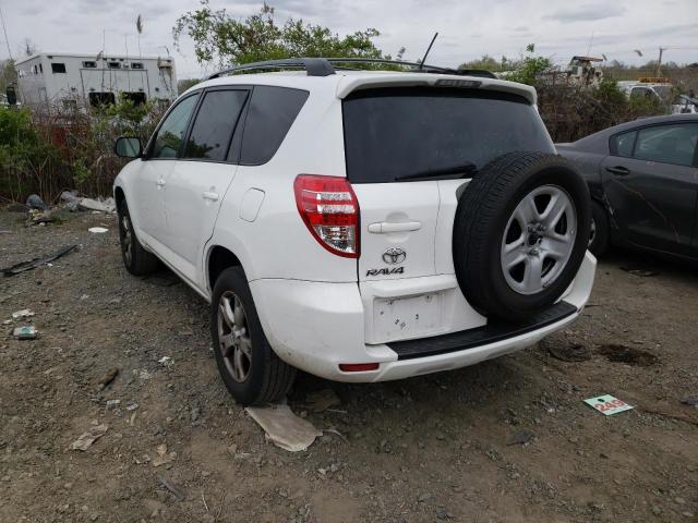 Photo 3 from auction – 2012 TOYOTA RAV4 with VIN 2T3BF4DV6CW190780