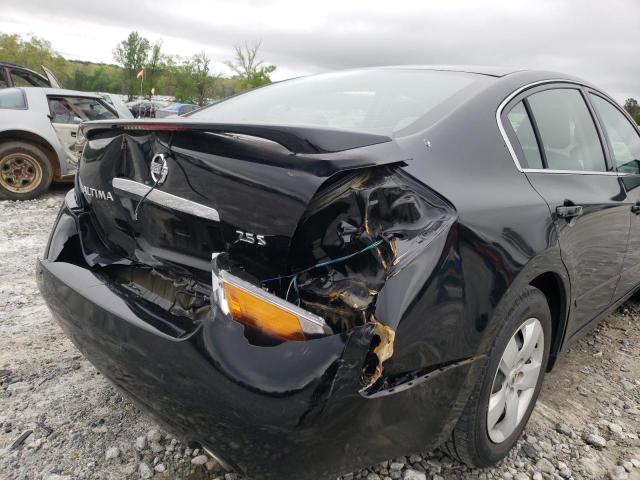 Photo 9 from auction – 2008 NISSAN ALTIMA 2.5 with VIN 1N4AL21E08N414076