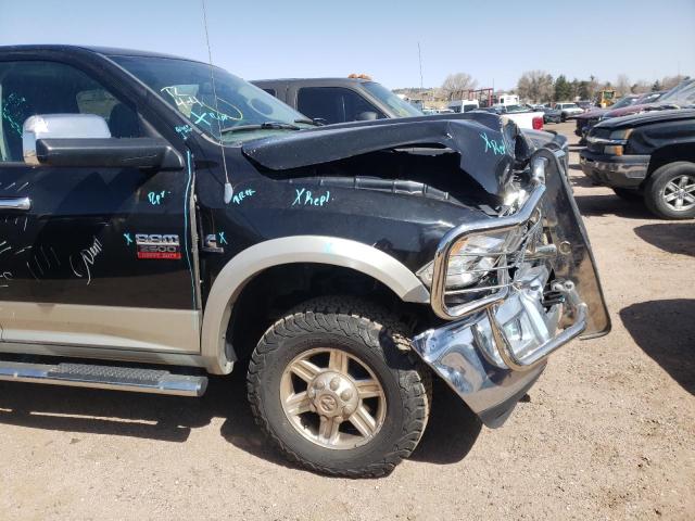 Photo 9 from auction – 2011 DODGE RAM 2500 with VIN 3D7UT2CL0BG609572