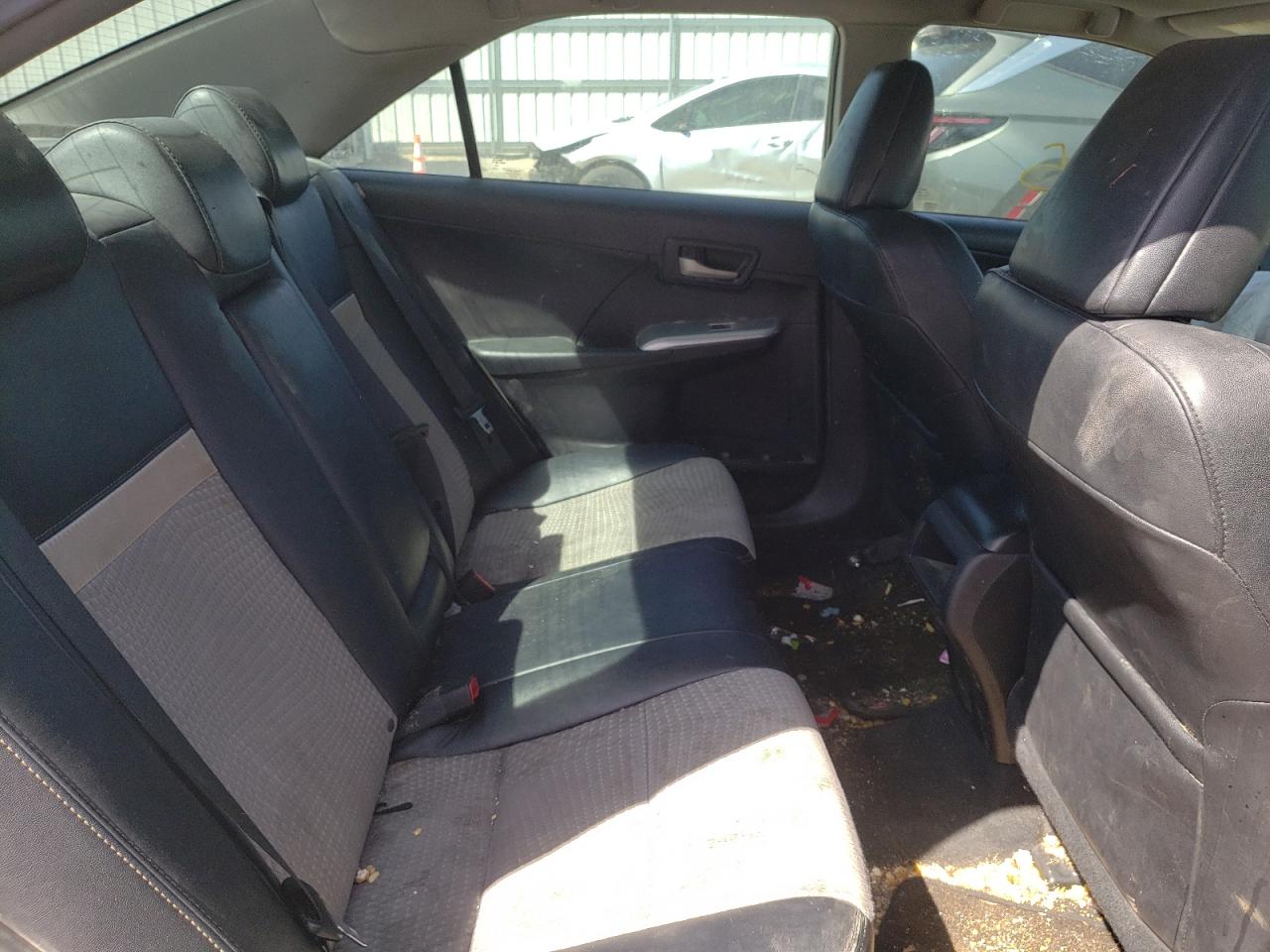 Photo 6 from auction – 2014 TOYOTA CAMRY L with VIN 4T1BF1FK9EU411995