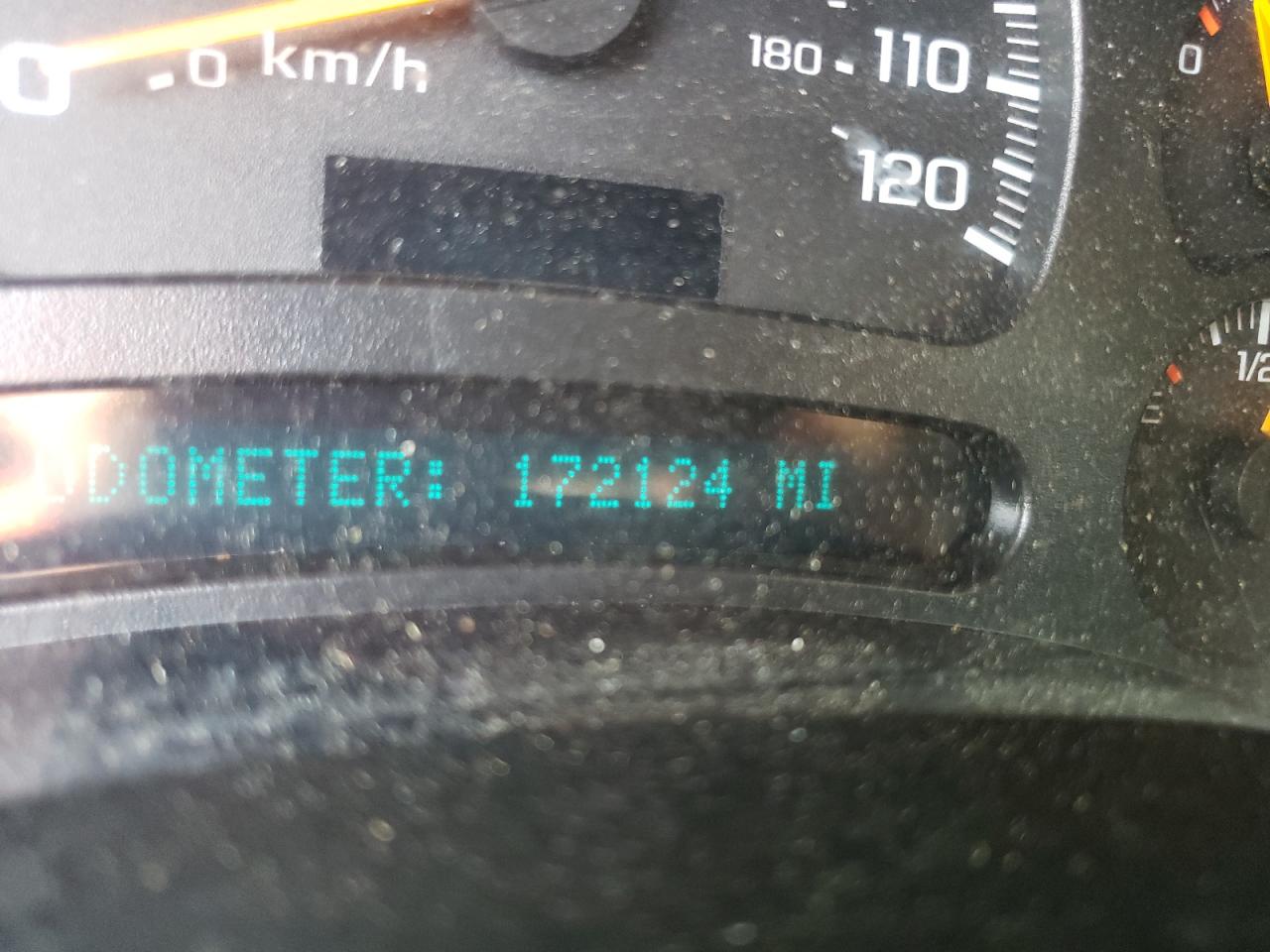 Photo 8 from auction – 2005 GMC NEW SIERRA with VIN 2GTEK19B951163445