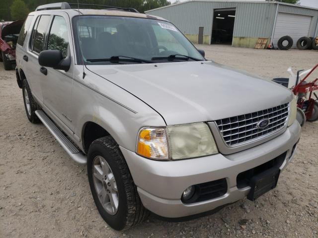 Photo 1 from auction – 2005 FORD 1100 with VIN 1FMZU73K15UA97223