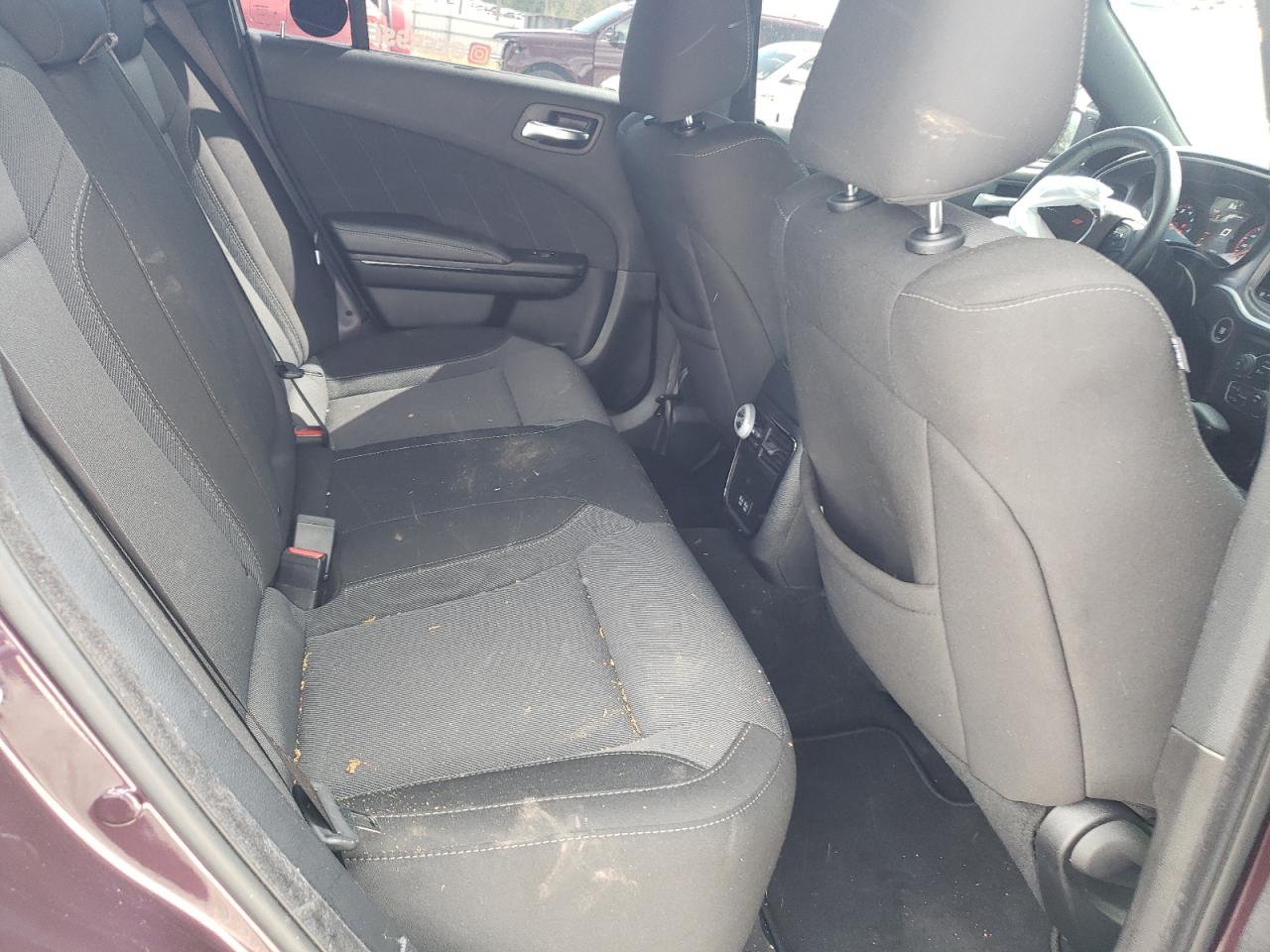 Photo 6 from auction – 2021 DODGE CHARGER SX with VIN 2C3CDXBG8MH643707