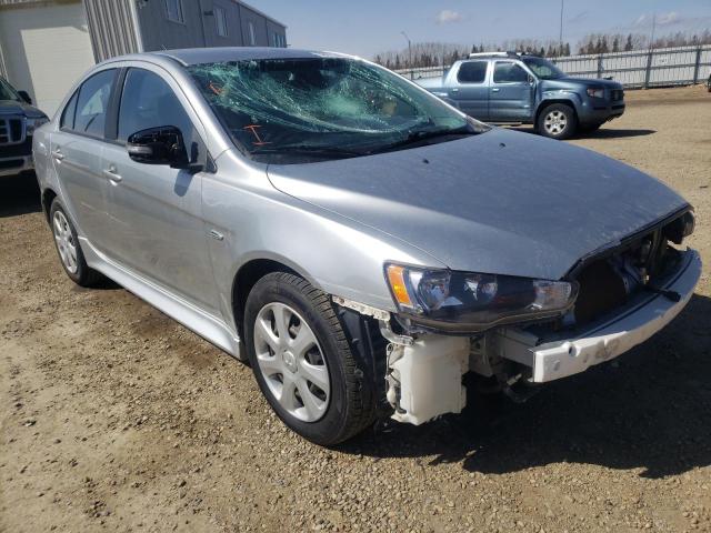 Photo 1 from auction – 2016 MITSUBISHI LANCER ES with VIN JA32U2FU7GU602186