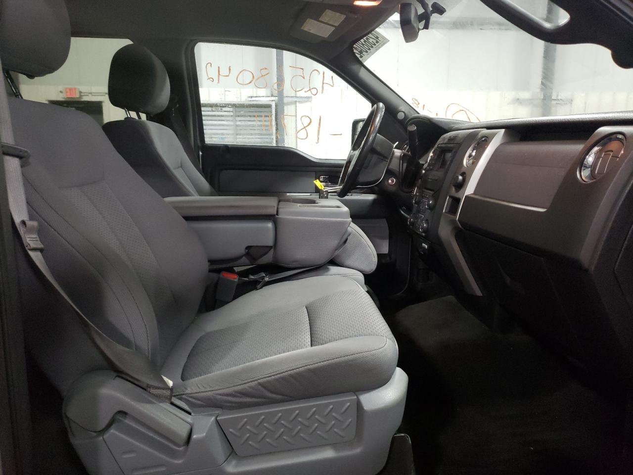 Photo 5 from auction – 2013 FORD F150 SUPER with VIN 1FTFW1ET0DKF47930