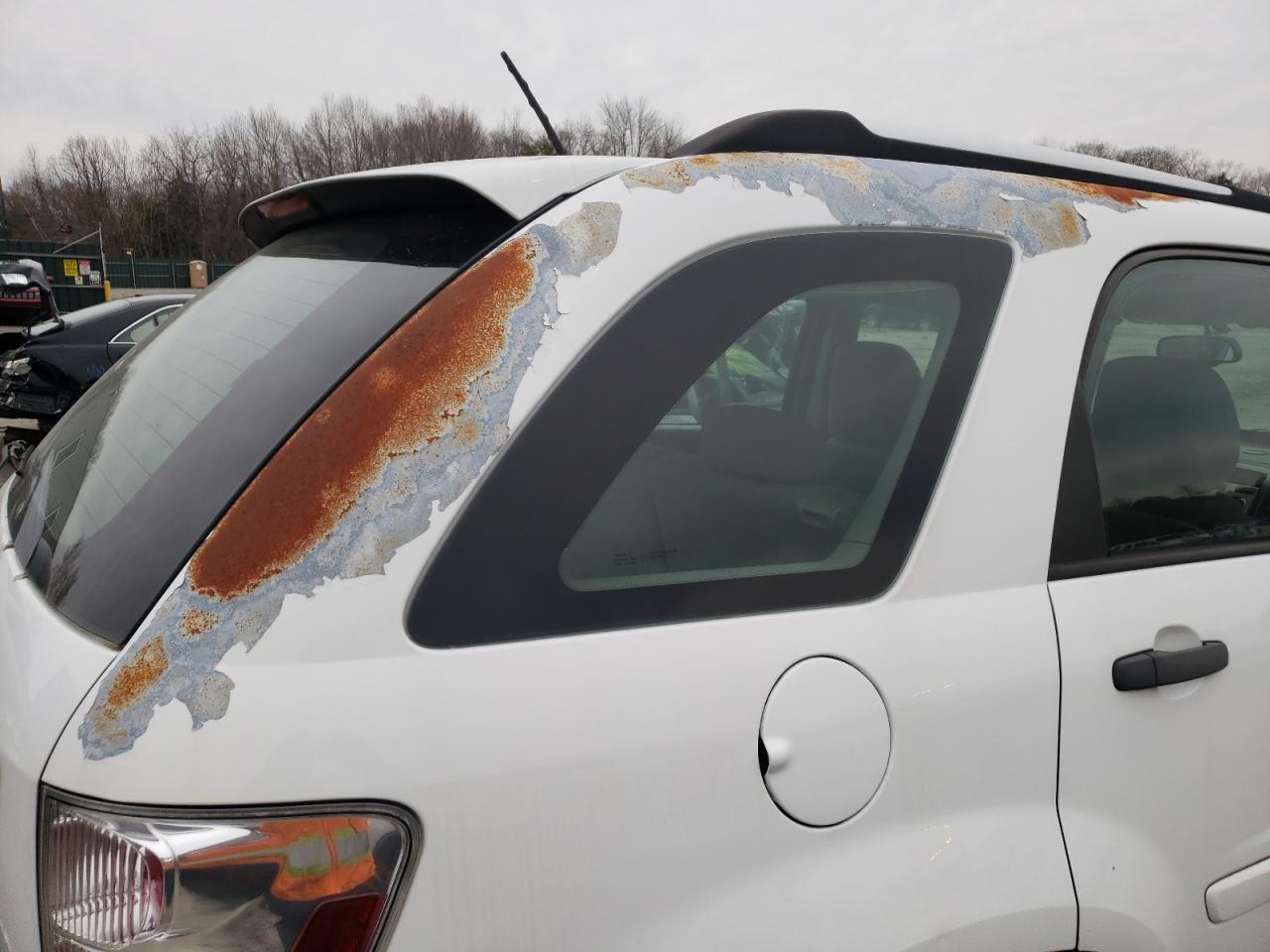 Photo 9 from auction – 2008 CHEVROLET EQUINOX LS with VIN 2CNDL23F086312709