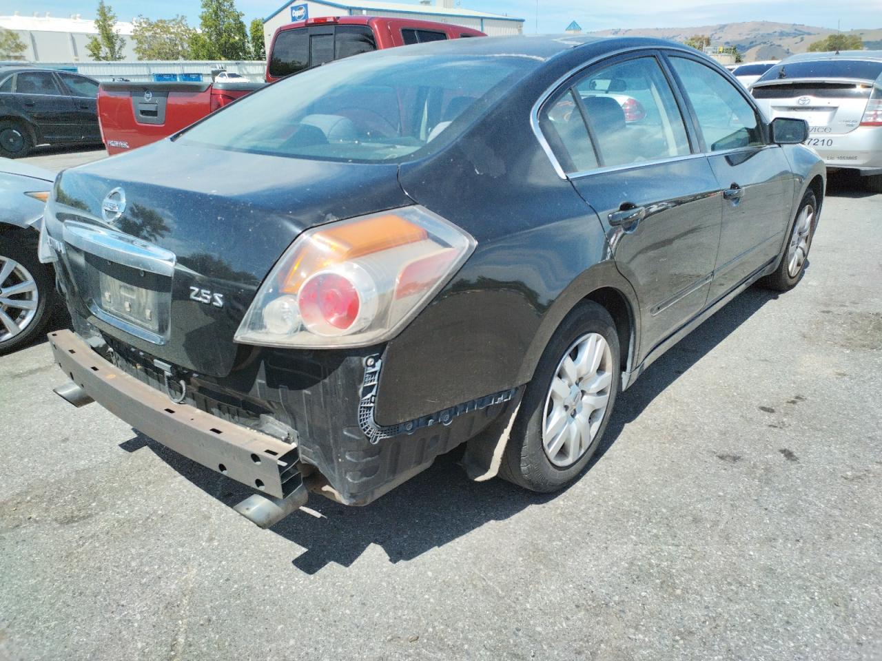 Photo 4 from auction – 2010 NISSAN ALTIMA BAS with VIN 1N4AL2AP5AN527609