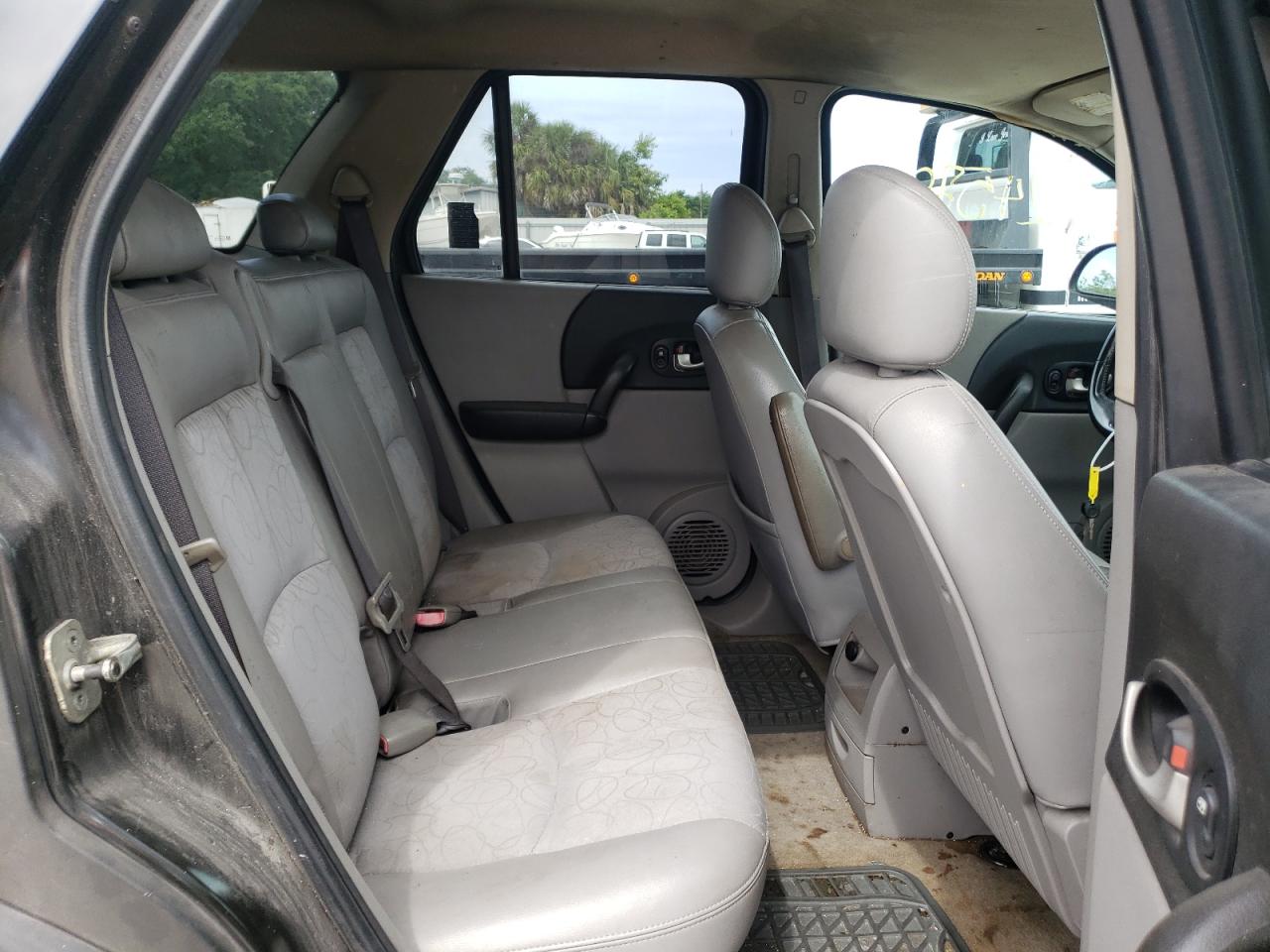 Photo 6 from auction – 2005 SATURN VUE with VIN 5GZCZ53455S855057