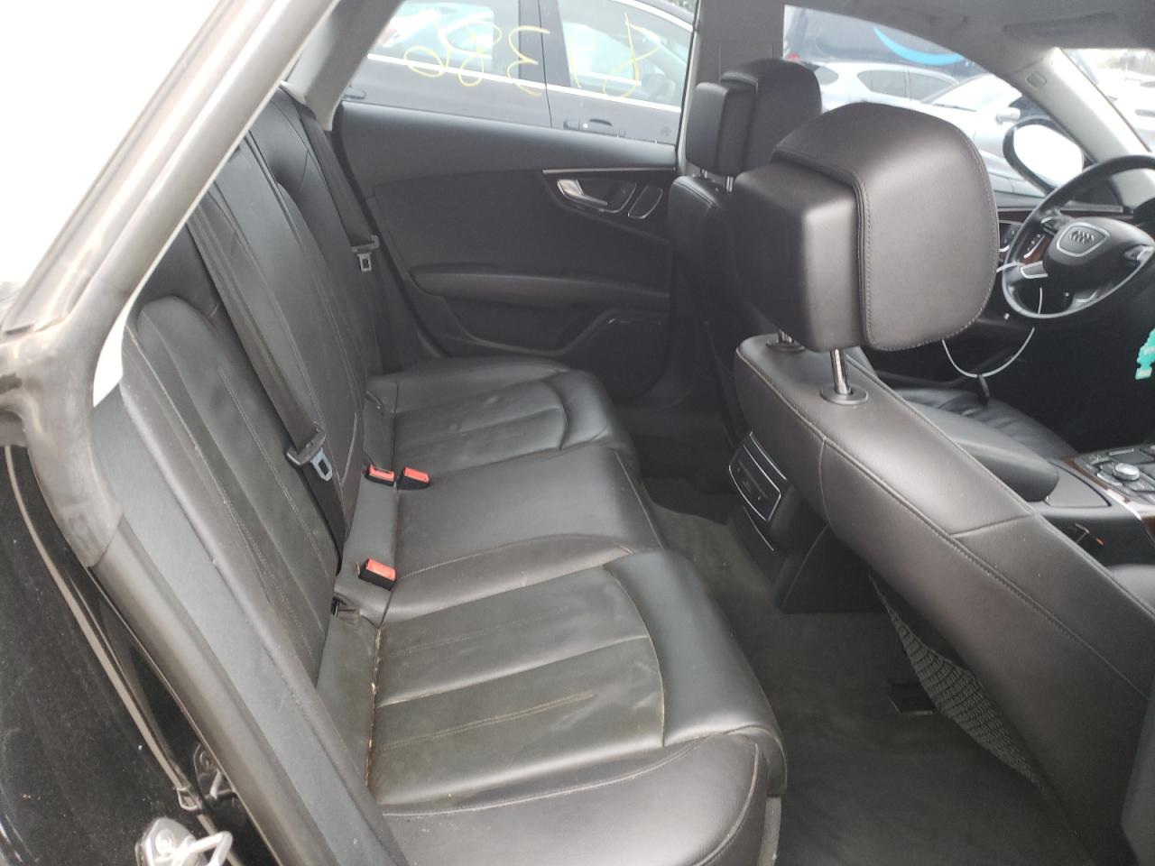 Photo 6 from auction – 2013 AUDI A7 PREMIUM with VIN WAUYGAFC9DN138535