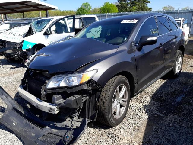 Photo 2 from auction – 2015 ACURA RDX TECHNO with VIN 5J8TB4H51FL013959