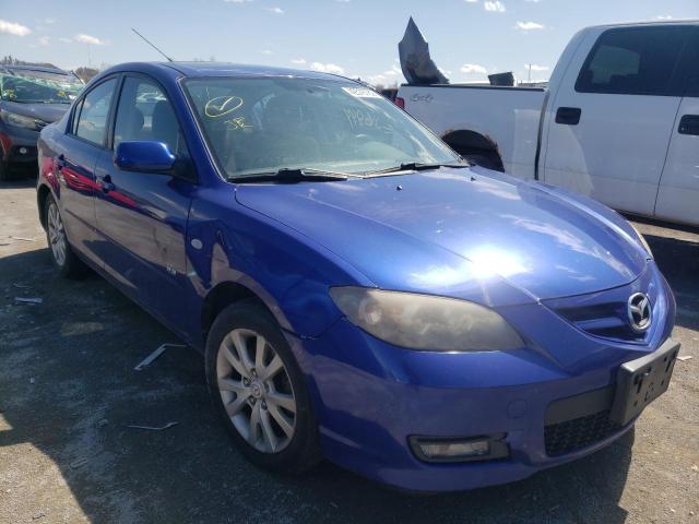 MAZDA 3 S 2007 с VIN JM1BK123171660259 - Фото с аукциона