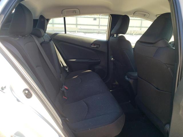 Photo 6 from auction – 2019 TOYOTA PRIUS with VIN JTDKARFU7K3098224
