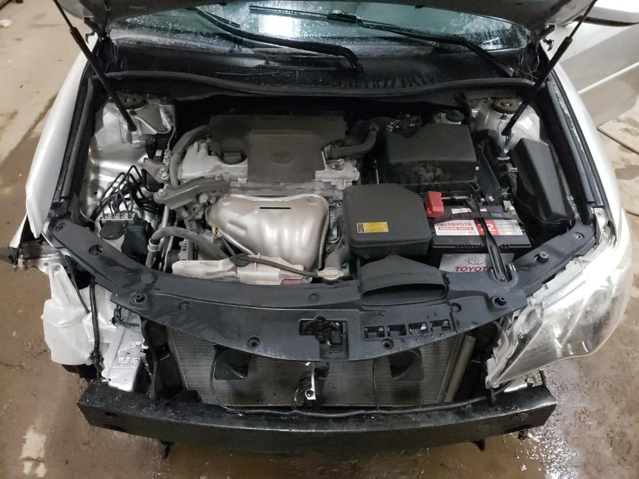 Photo 7 from auction – 2013 TOYOTA CAMRY L with VIN 4T1BF1FK7DU294853