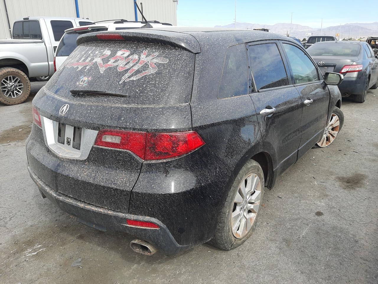 Photo 4 from auction – 2011 ACURA RDX with VIN 5J8TB2H29BA000019