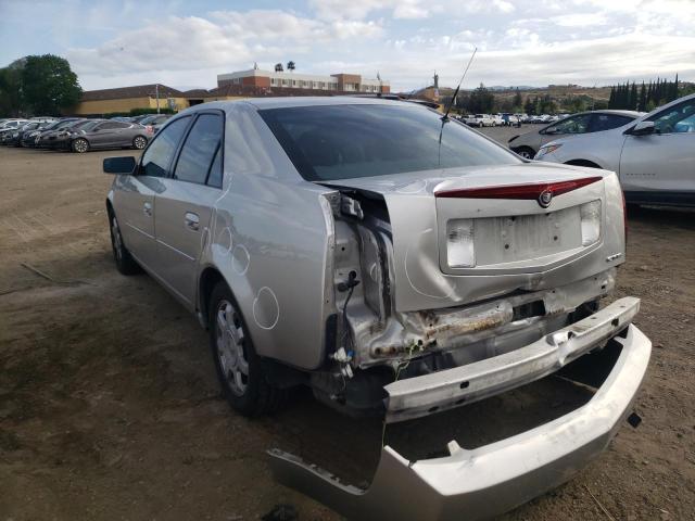 Photo 3 from auction – 2004 CADILLAC CTS with VIN 1G6DM577340178404
