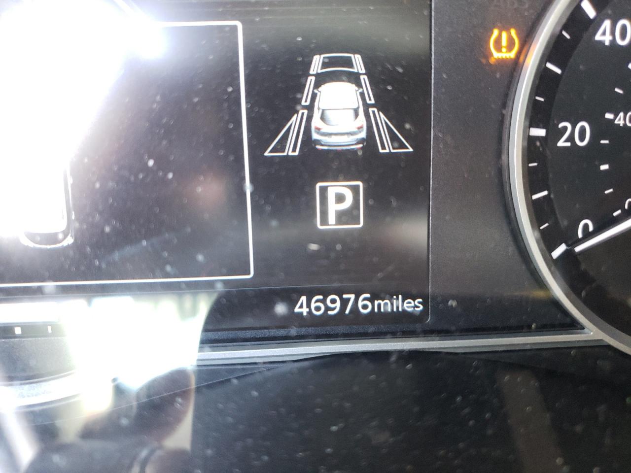 Photo 8 from auction – 2020 NISSAN KICKS SR with VIN 3N1CP5DV9LL536032