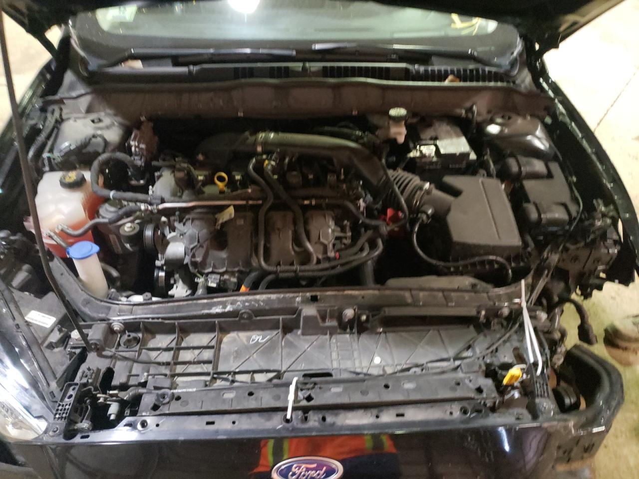 Photo 7 from auction – 2020 FORD FUSION TIT with VIN 3FA6P0D95LR137931