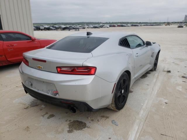 Photo 4 from auction – 2018 CHEVROLET CAMARO LT with VIN 1G1FD1RX0J0122839