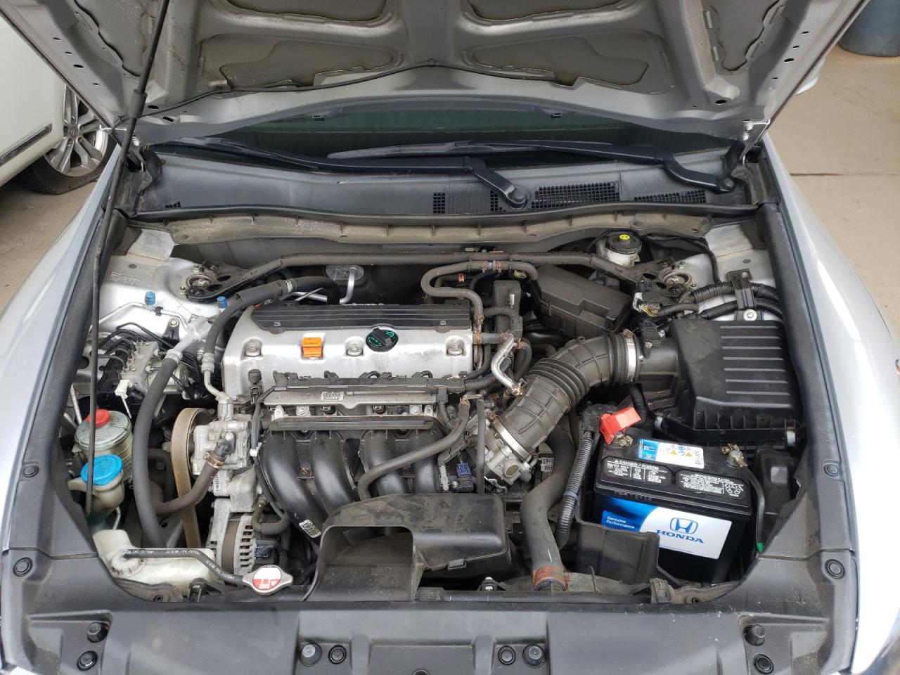 Photo 7 from auction – 2010 HONDA ACCORD EX with VIN 1HGCP2F74AA000511