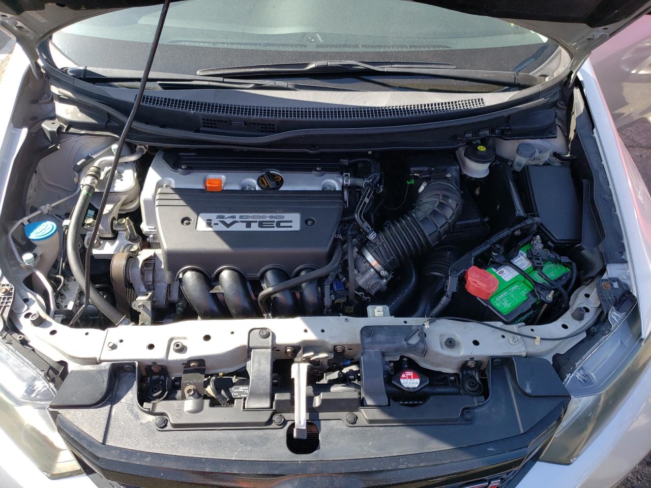Zdjęcie 7 z aukcji – 2012 HONDA CIVIC SI z VIN 2HGFB6E50CH701537