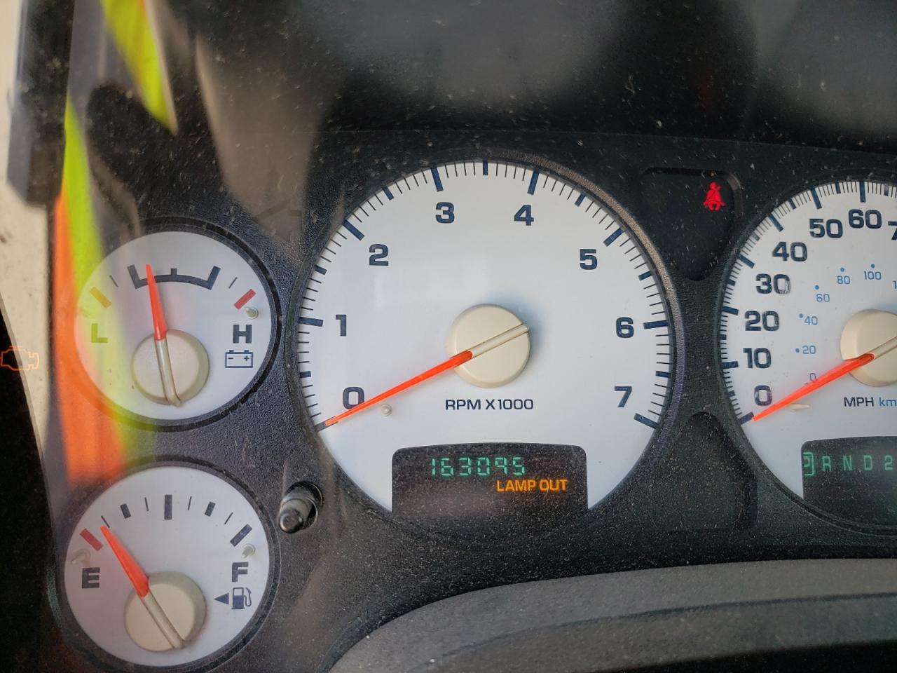 Photo 8 from auction – 2002 DODGE RAM 1500 with VIN 3D7HA18Z12G206229