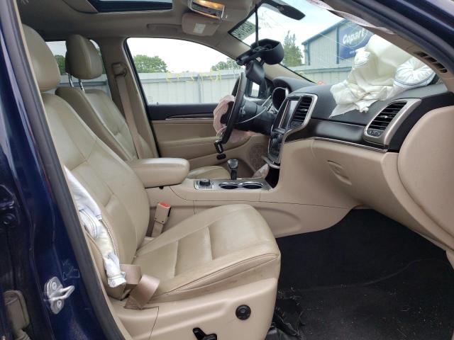 Photo 5 from auction – 2014 JEEP GRAND CHER with VIN 1C4RJFBG2EC372544