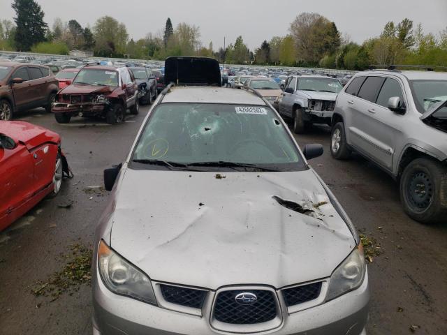 Photo 9 from auction – 2006 SUBARU IMPREZA 2. with VIN JF1GG67656H817729