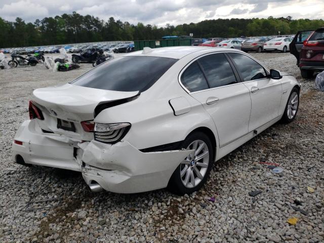 Photo 4 from auction – 2015 BMW 535 I with VIN WBA5B1C5XFG125985