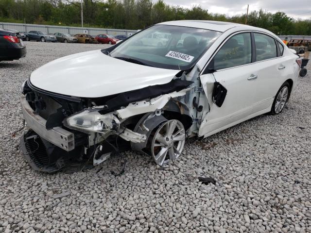 Photo 2 from auction – 2014 NISSAN ALTIMA 2.5 with VIN 1N4AL3AP5EC402116