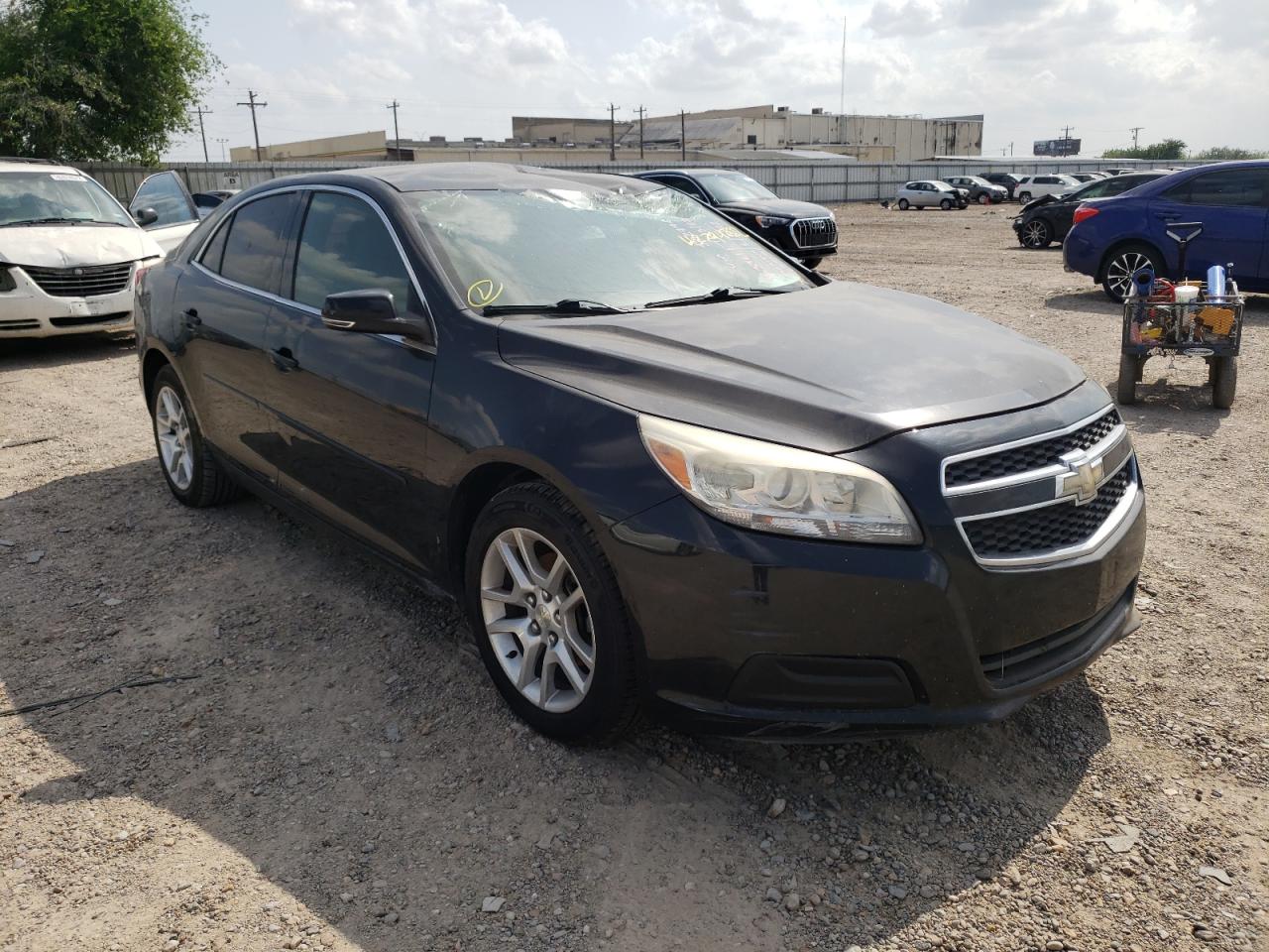 Photo 1 from auction – 2013 CHEVROLET MALIBU 1LT with VIN 1G11C5SA1DF332796