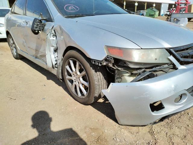 Photo 9 from auction – 2006 ACURA CSX with VIN JH4CL96996C038170