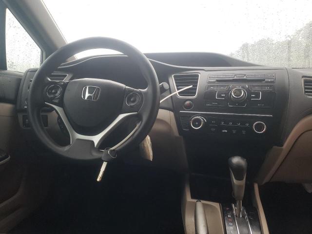Photo 9 from auction – 2015 HONDA CIVIC LX with VIN 19XFB2F50FE073341