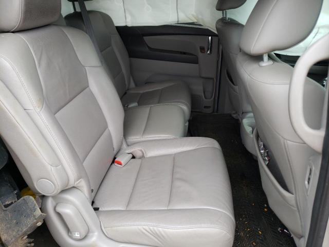 Photo 6 from auction – 2014 HONDA ODYSSEY EX with VIN 5FNRL5H63EB055734