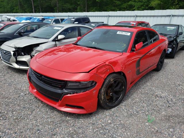Zdjęcie 2 z aukcji – 2015 DODGE CHARGER R/ z VIN 2C3CDXCT1FH825375