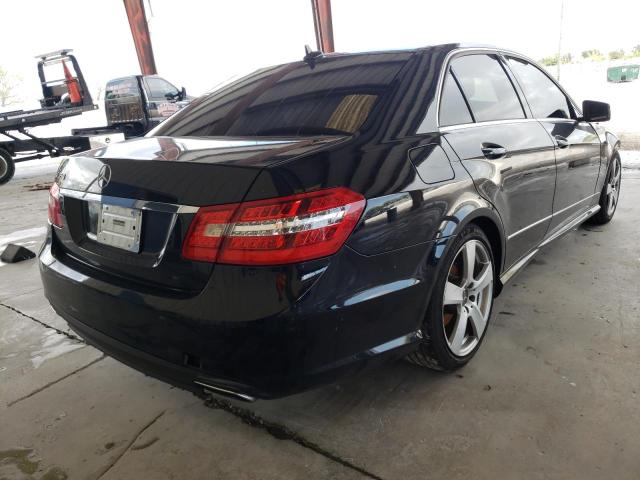 Photo 4 from auction – 2011 MERCEDES-BENZ E 350 with VIN WDDHF5GB9BA419411