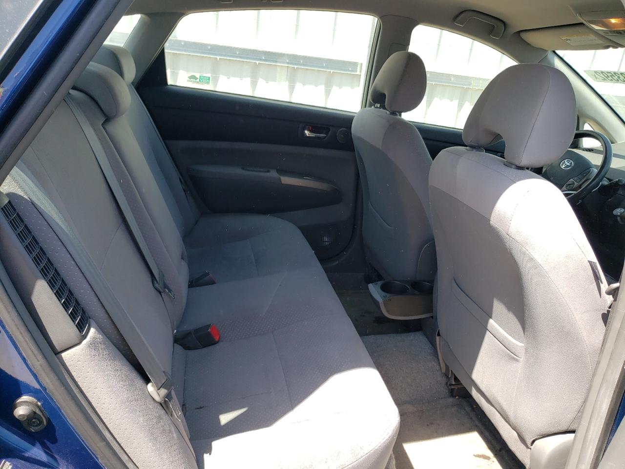 Photo 6 from auction – 2008 TOYOTA PRIUS with VIN JTDKB20U187695934