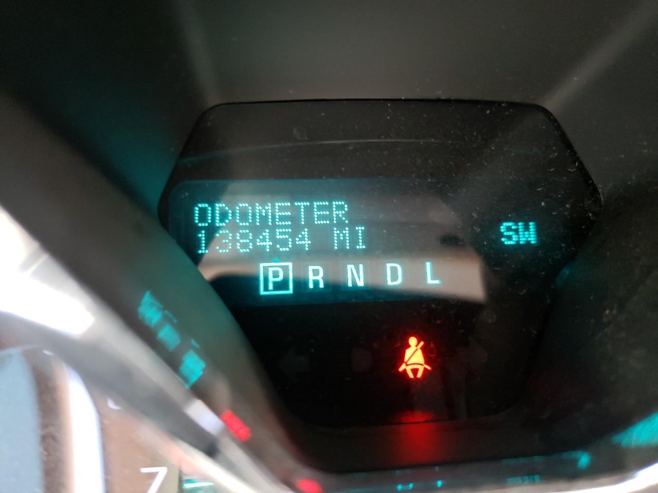 Photo 8 from auction – 2013 CHEVROLET TRAVERSE L with VIN 1GNKRGKD4DJ263316