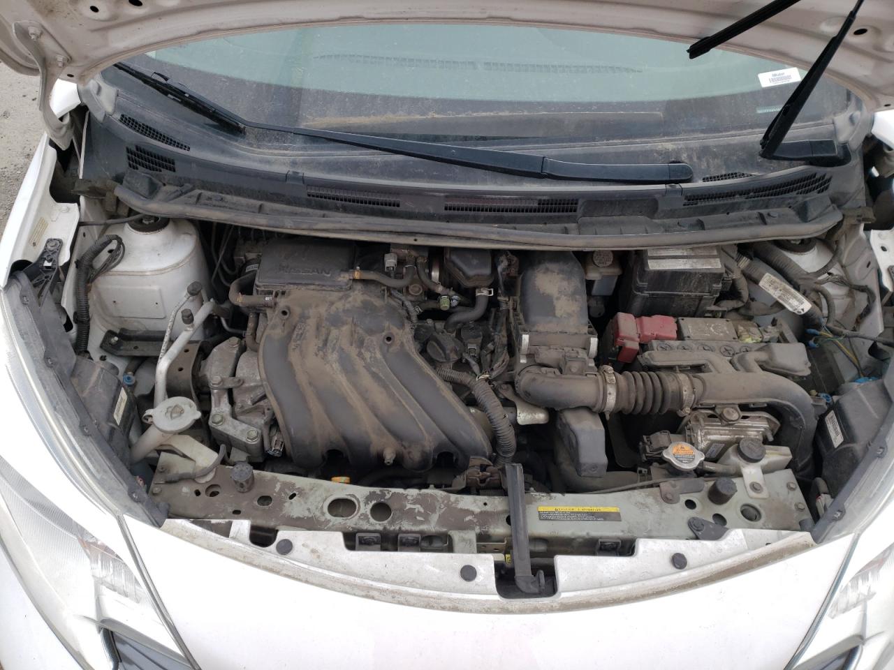 Photo 7 from auction – 2016 NISSAN VERSA NOTE with VIN 3N1CE2CP4GL390474