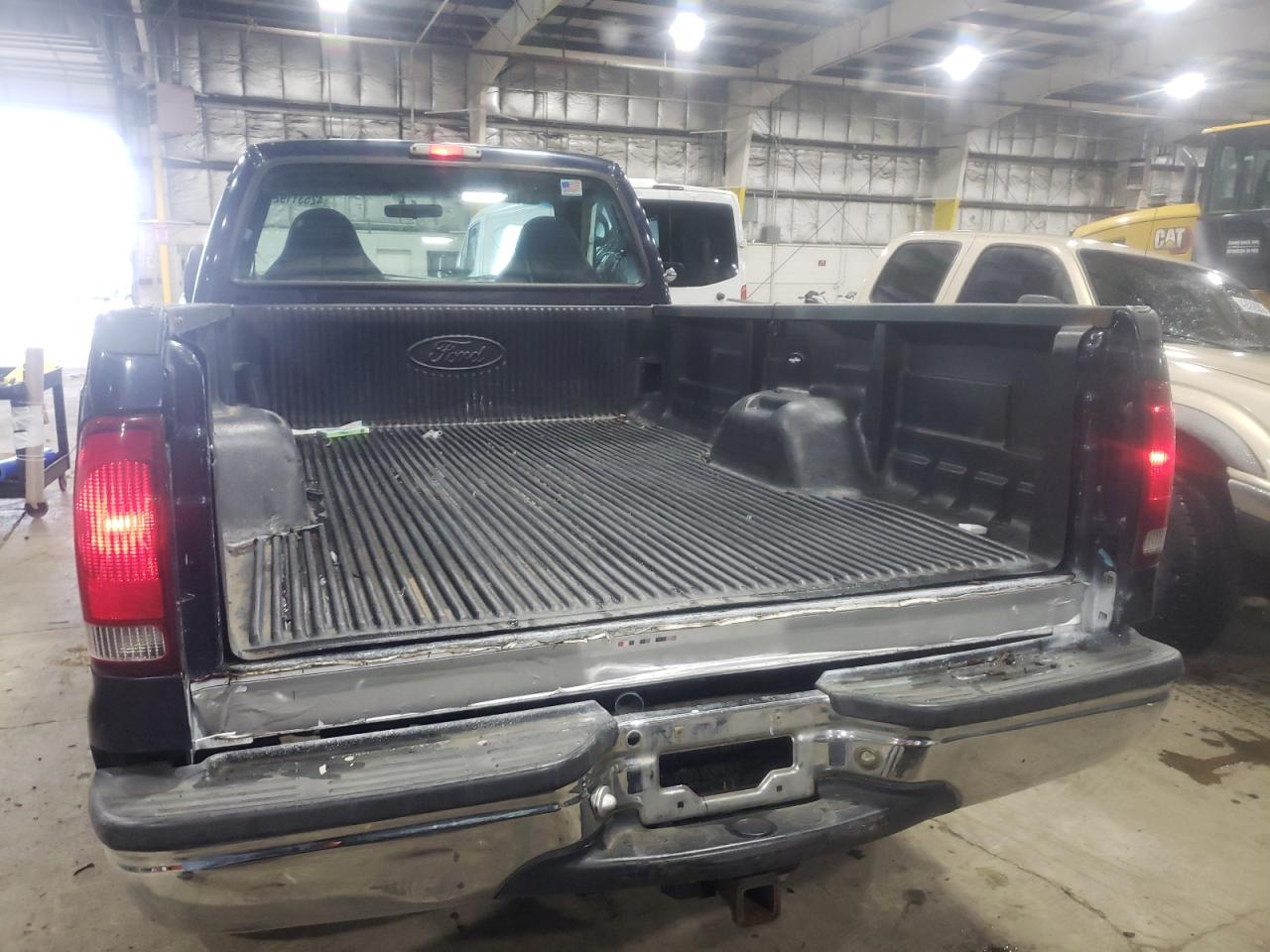 Photo 6 from auction – 1999 FORD F250 SUPER with VIN 1FTNF21S8XEC53905