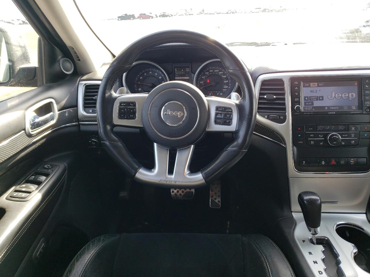 Photo 9 from auction – 2012 JEEP GRAND CHER with VIN 1C4RJFDJ1CC164743
