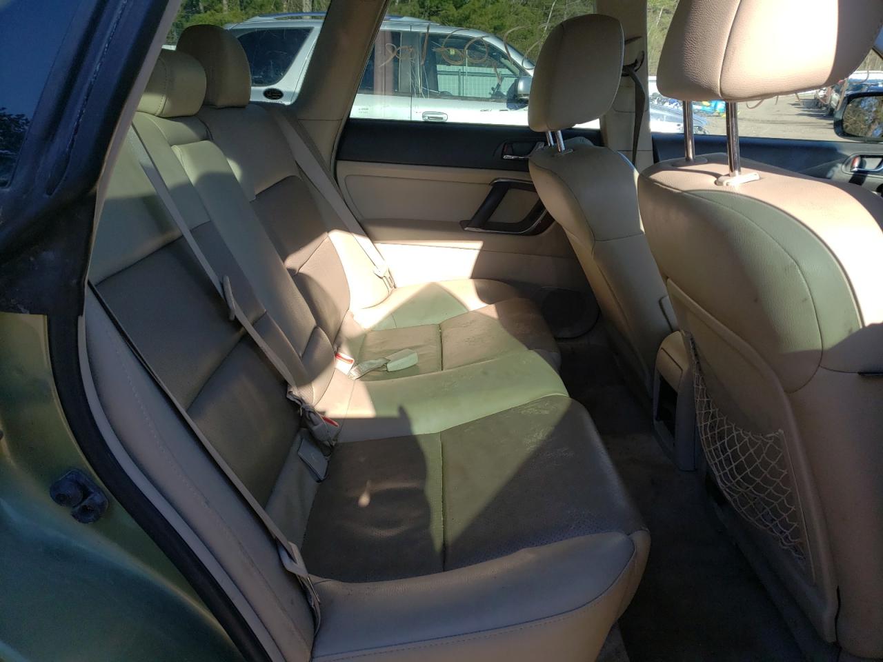 Photo 6 from auction – 2006 SUBARU LEGACY with VIN 4S4BP86C574300314
