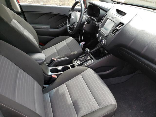 Photo 5 from auction – 2017 KIA FORTE LX with VIN 3KPFL4A75HE126183