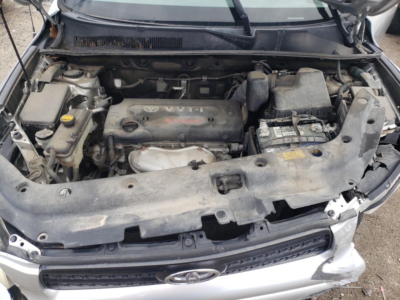 Photo 7 from auction – 2007 TOYOTA RAV4 with VIN JTMZD33V776045383