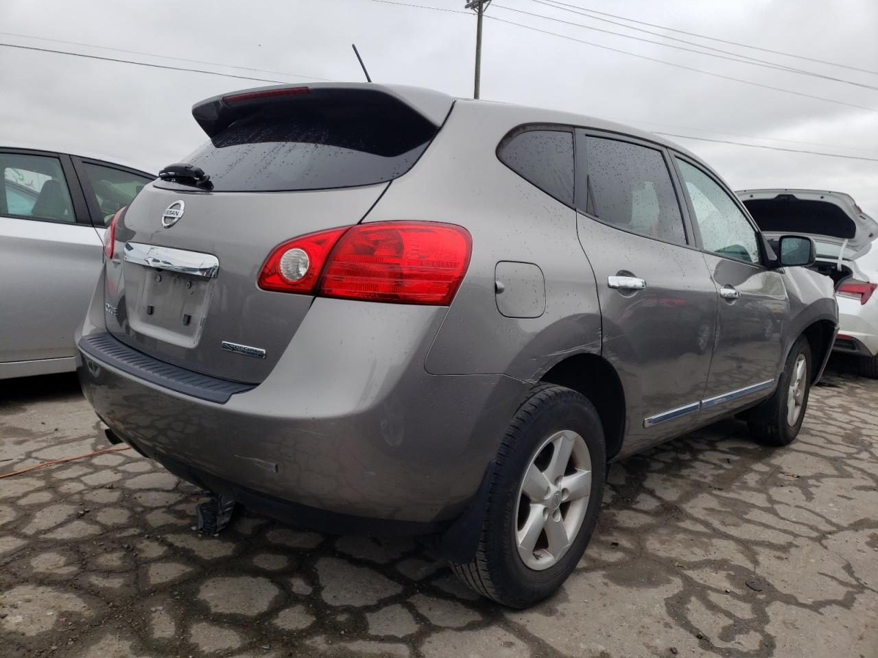 Photo 4 from auction – 2013 NISSAN ROGUE S with VIN JN8AS5MT3DW037356