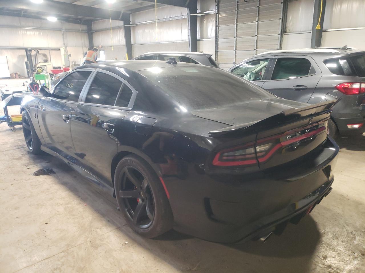 Photo 3 from auction – 2018 DODGE CHARGER SR with VIN 2C3CDXL9XJH192999