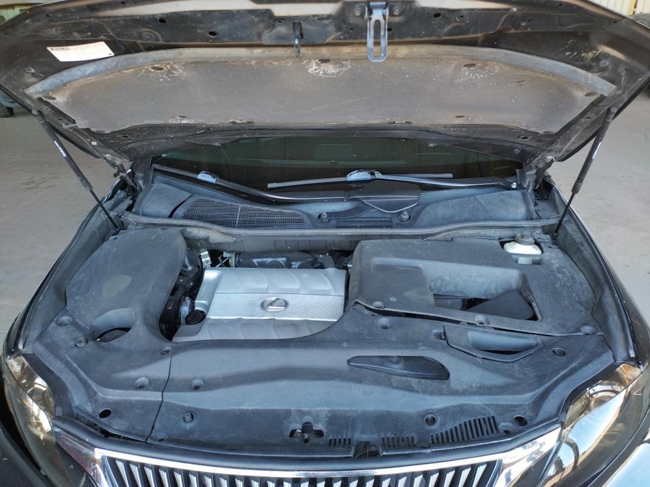 Photo 7 from auction – 2010 LEXUS RX 350 with VIN 2T2ZK1BA7AC002716