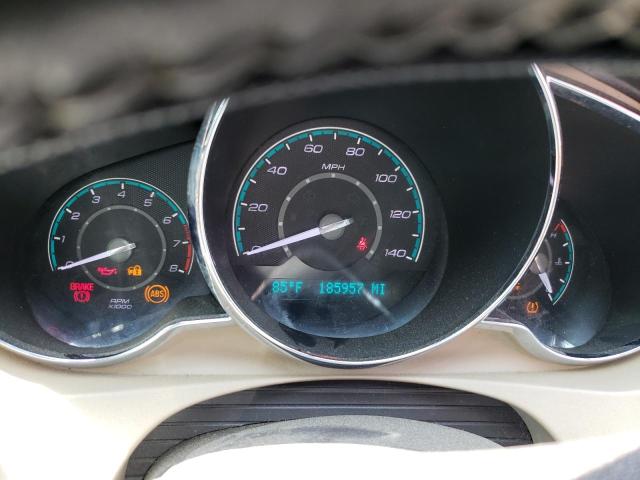 Photo 8 from auction – 2012 CHEVROLET MALIBU with VIN 1G1ZG5E77CF111483