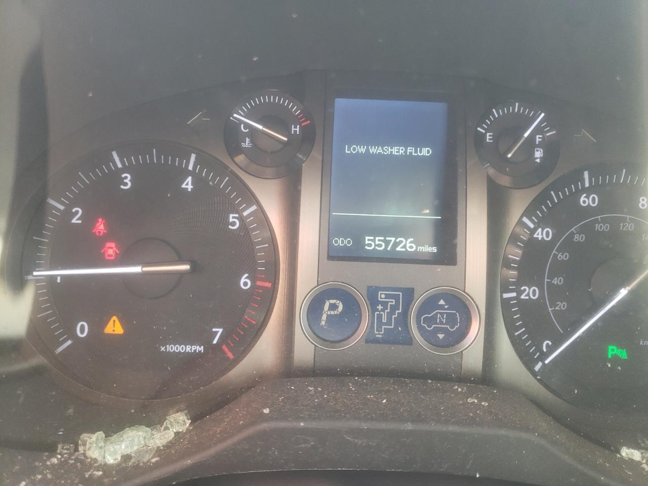 Photo 8 from auction – 2016 LEXUS GX 460 PRE with VIN JTJJM7FX7G5130857