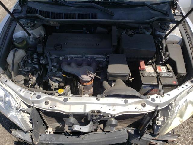 Photo 7 from auction – 2009 TOYOTA CAMRY BASE with VIN 4T4BE46K79R102218