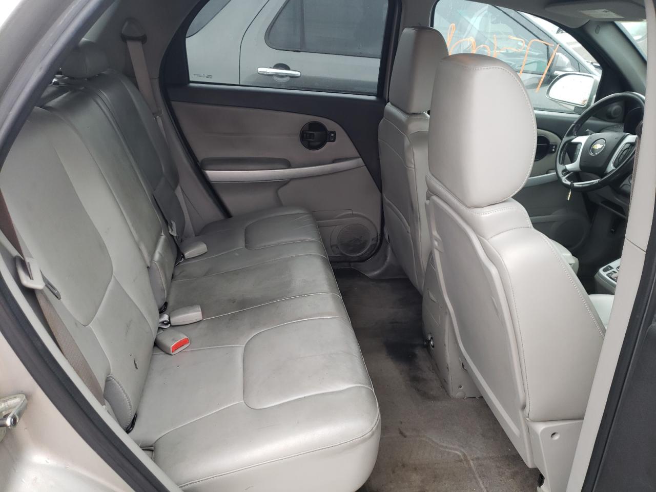 Photo 6 from auction – 2008 CHEVROLET EQUINOX with VIN 2CNDL73F186057047